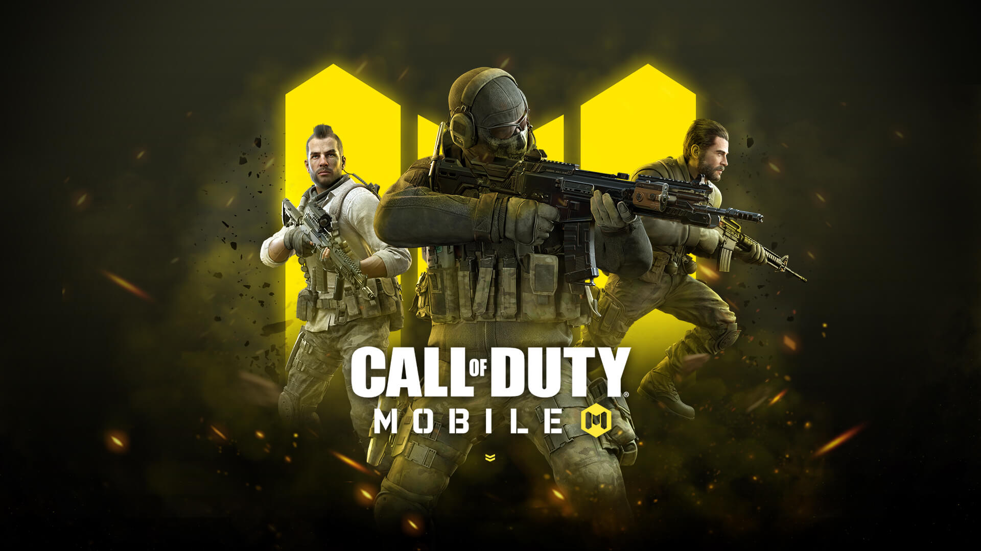 CALL OF DUTY MOBILE
