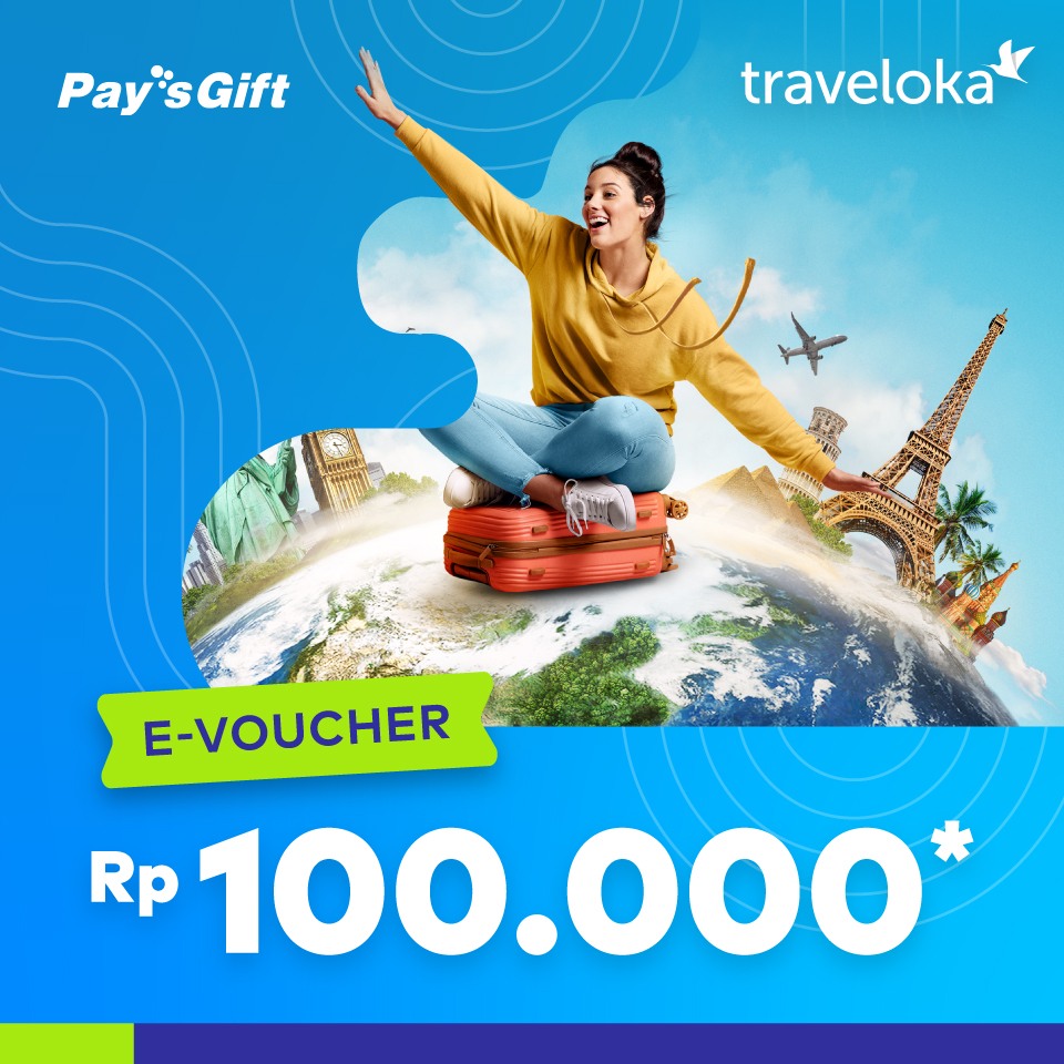 Traveloka E-Voucher