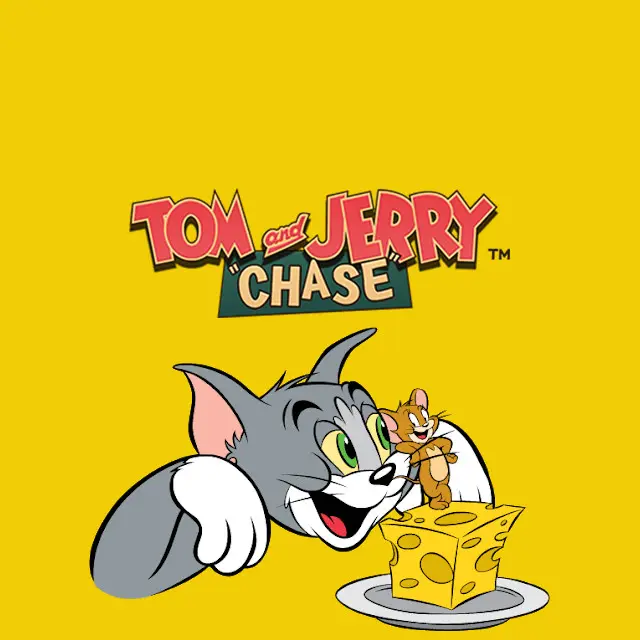 TOM AND JERRY : CHASE
