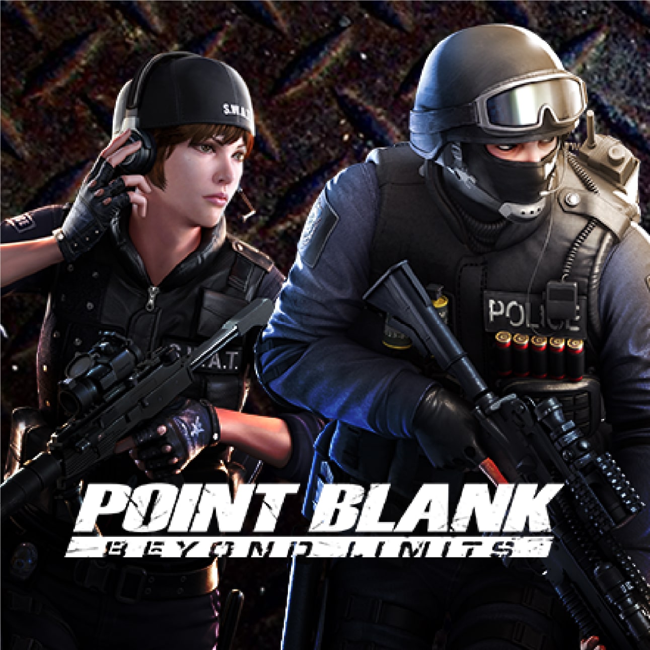 POINT BLANK VIA VOUCHER